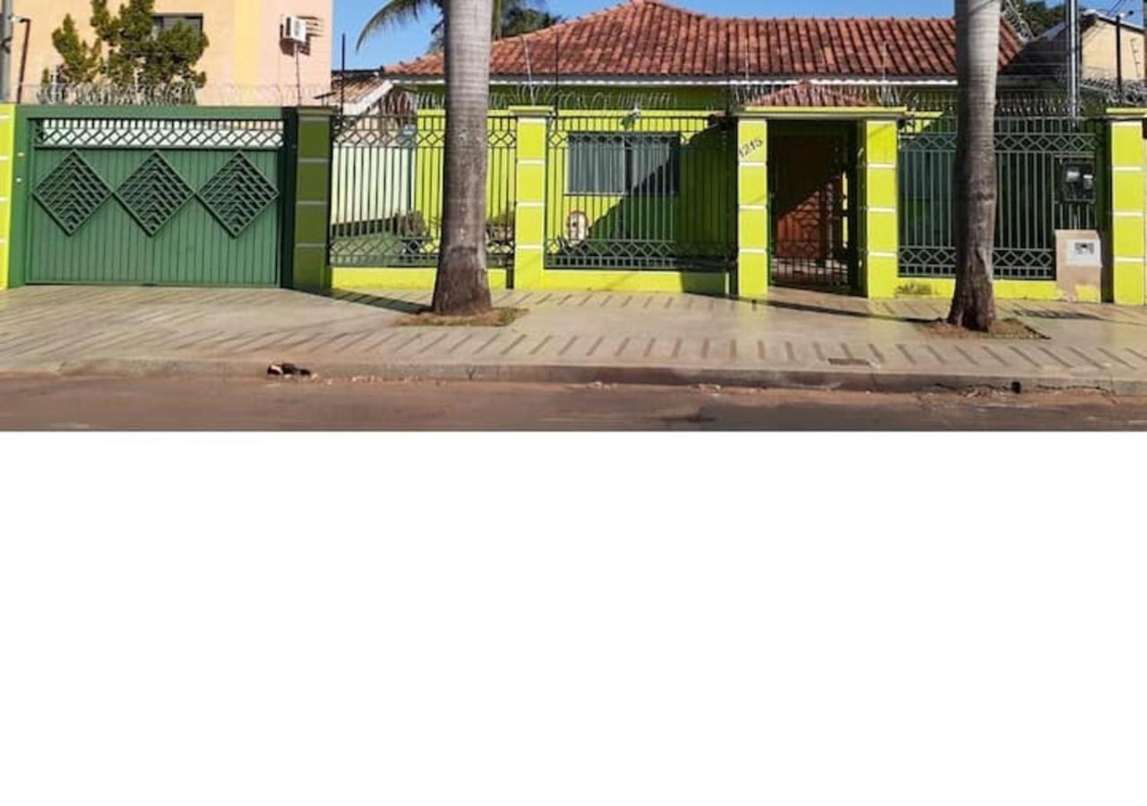 Hostel Raizer Campo Grande  Buitenkant foto