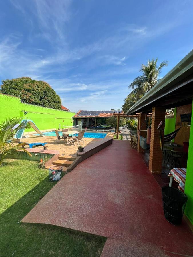 Hostel Raizer Campo Grande  Buitenkant foto