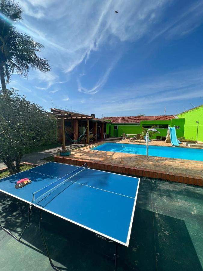 Hostel Raizer Campo Grande  Buitenkant foto