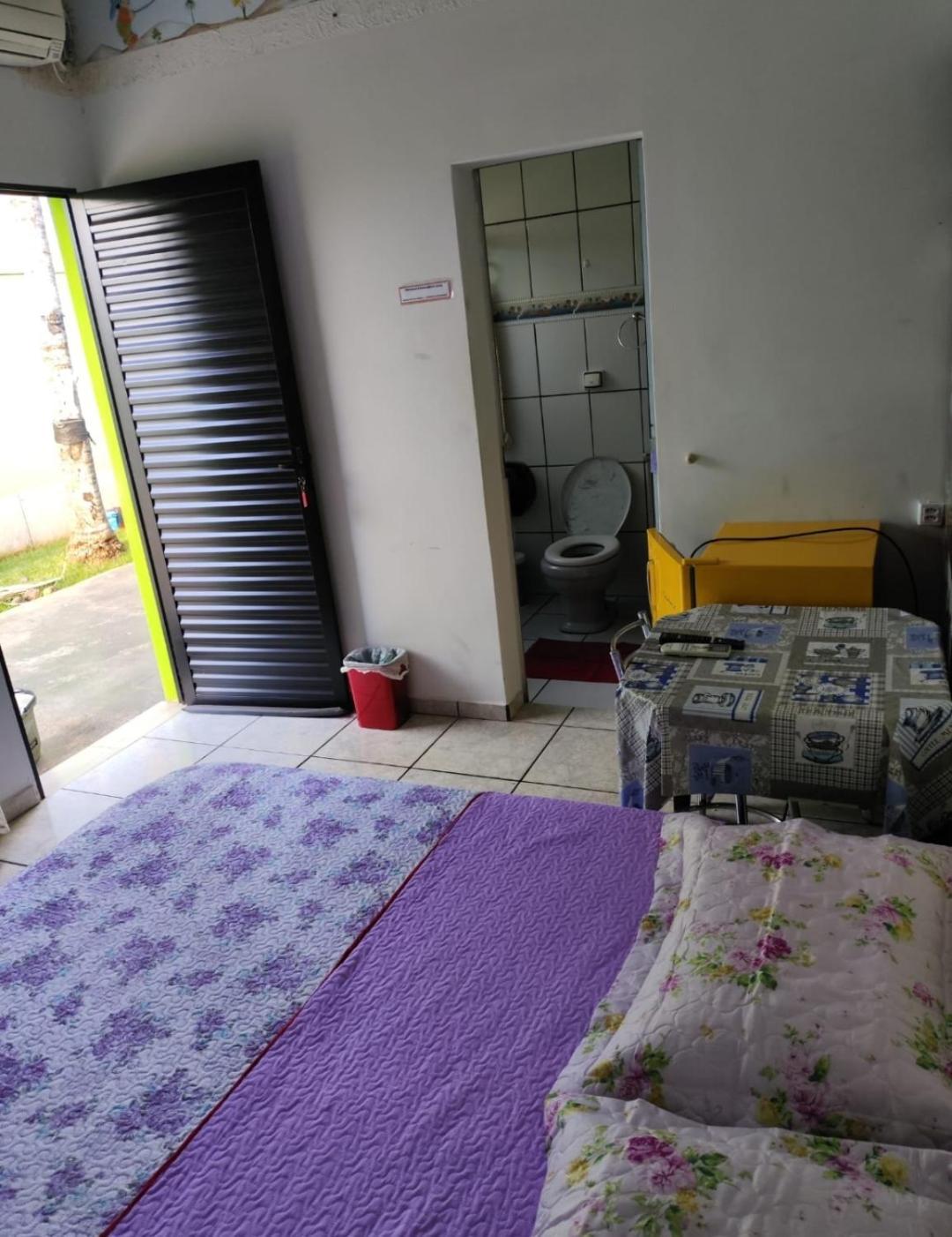 Hostel Raizer Campo Grande  Buitenkant foto