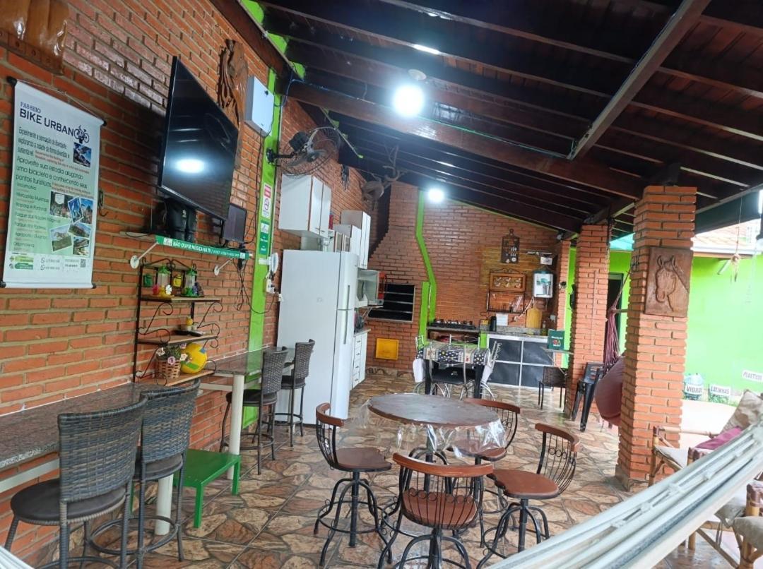 Hostel Raizer Campo Grande  Buitenkant foto