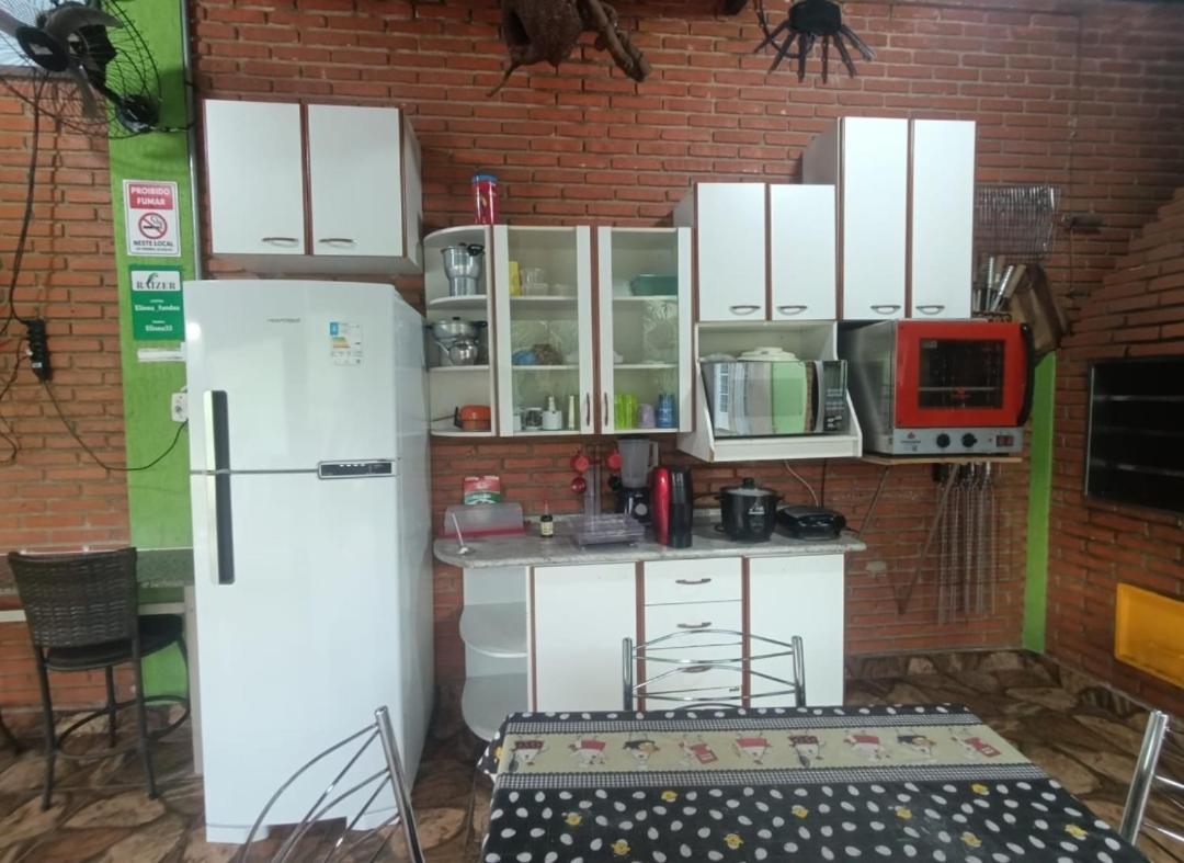 Hostel Raizer Campo Grande  Buitenkant foto