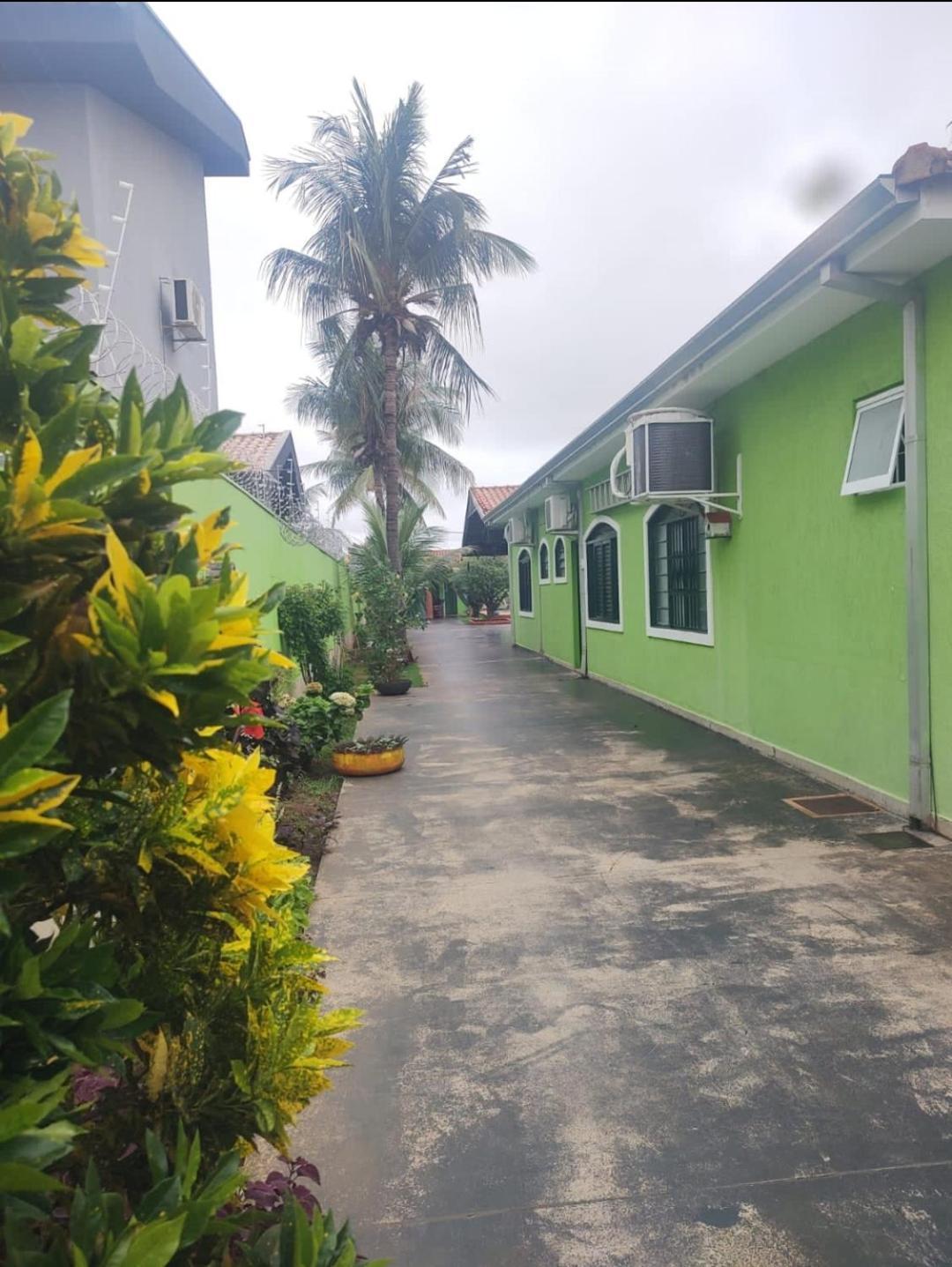 Hostel Raizer Campo Grande  Buitenkant foto