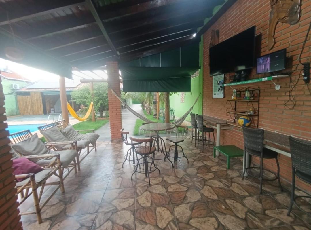Hostel Raizer Campo Grande  Buitenkant foto