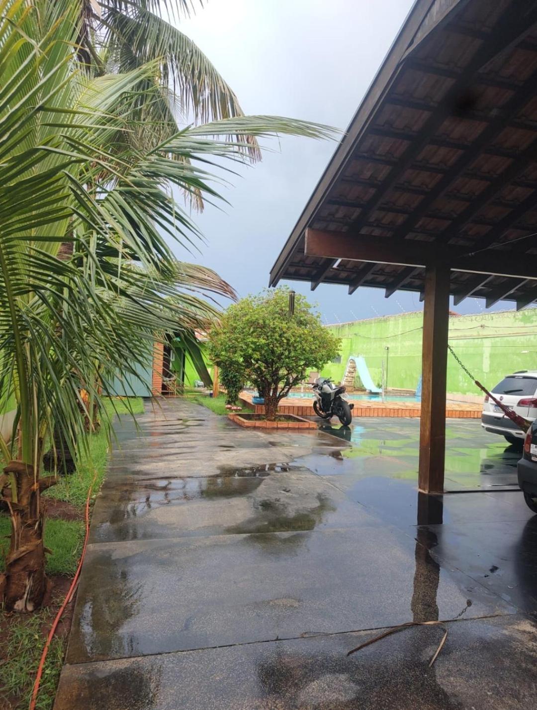 Hostel Raizer Campo Grande  Buitenkant foto
