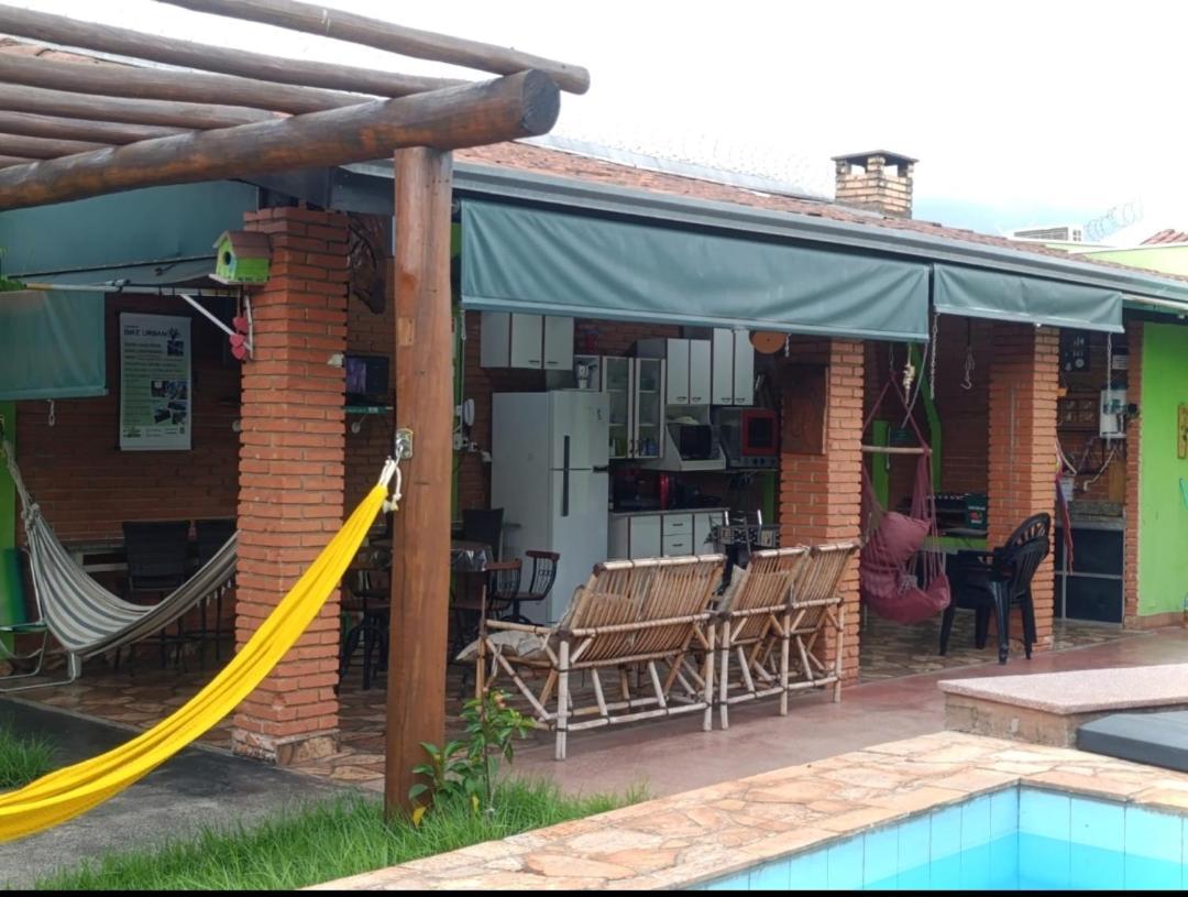Hostel Raizer Campo Grande  Buitenkant foto