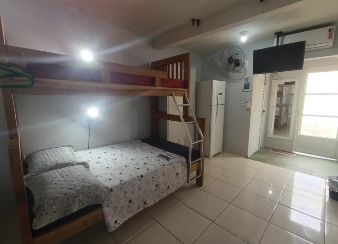 Hostel Raizer Campo Grande  Buitenkant foto